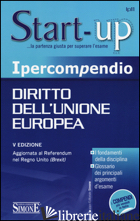 IPERCOMPENDIO DIRITTO DELL'UNIONE EUROPEA - AA.VV.