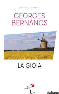 GIOIA (LA) - BERNANOS GEORGES