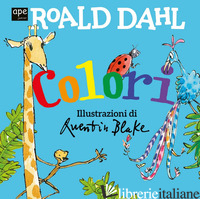 COLORI - DAHL ROALD