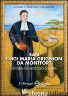 SAN LUIGI MARIA GRIGNION DA MONTFORT - STANZIONE MARCELLO