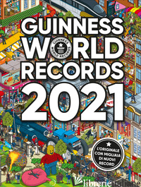 GUINNESS WORLD RECORDS 2021 - 