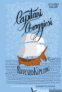 CAPITANI CORAGGIOSI - KIPLING RUDYARD