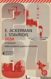 2034 - ACKERMAN ELLIOT; STAVRIDIS JAMES ADMIRAL