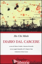 DIARIO DAL CARCERE - HO CHI MINH; CRETELLA C. (CUR.); FERRARELLO G. (CUR.)
