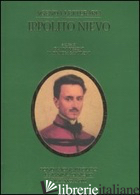 AGENDA LETTERARIA IPPOLITO NIEVO - RIZZONI G. (CUR.); SANTILONI M. (CUR.)