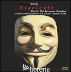 RIGOLETTO. CON CD AUDIO - VERDI GIUSEPPE