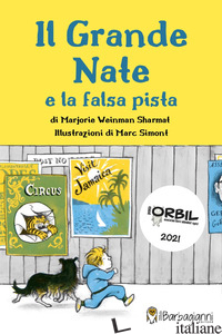 GRANDE NATE E LA FALSA PISTA (IL) - SHARMAT MARJORIE WEINMAN