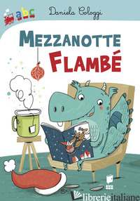 MEZZANOTTE FLAMBE' - COLOGGI DANIELA