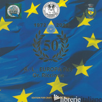 R.L. EUROPA 765. OR. RICCIONE. 50° ANNIVERSARIO. EDIZ. ITALIANA E INGLESE - CERAN L. (CUR.)