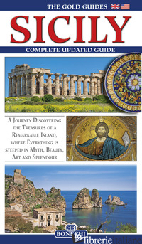 SICILY. COMPLETE UPDATED GUIDE - VALDES GIULIANO