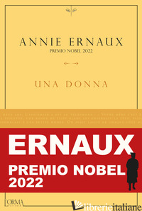 DONNA (UNA) - ERNAUX ANNIE