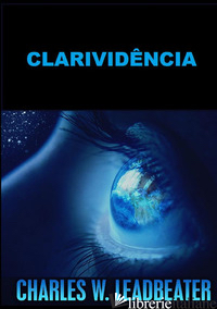CLARIVIDENCIA - LEADBEATER CHARLES W.