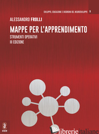 MAPPE PER L'APPRENDIMENTO. STRUMENTI OPERATIVI - FROLLI A. (CUR.); RIZZO S. (CUR.)