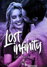 LOST INFINITY - ARSANI LISA