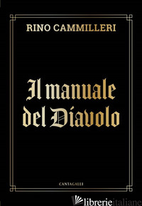 MANUALE DEL DIAVOLO (IL) - CAMMILLERI RINO