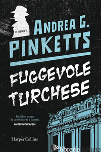 FUGGEVOLE TURCHESE - PINKETTS ANDREA G.