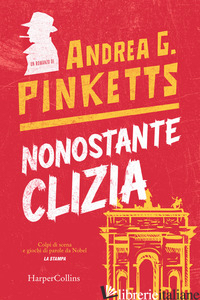 NONOSTANTE CLIZIA - PINKETTS ANDREA G.