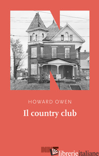 COUNTRY CLUB (IL) - OWEN HOWARD