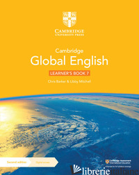 CAMBRIDGE GLOBAL ENGLISH. STAGE 7. LEARNER'S BOOK. PER LA SCUOLA MEDIA. CON ESPA - AA VV