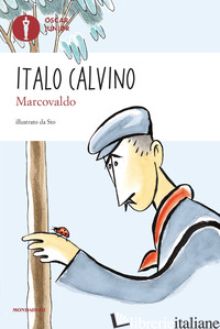 MARCOVALDO - CALVINO ITALO