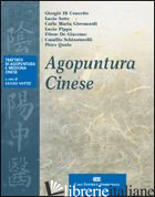AGOPUNTURA CINESE - SOTTE L. (CUR.)