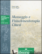 MASSAGGIO E FISIOCHINESITERAPIA CINESI - SOTTE LUCIO; PIPPA LUCIO