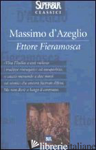 ETTORE FIERAMOSCA - D'AZEGLIO MASSIMO