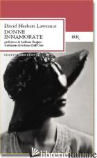 DONNE INNAMORATE - LAWRENCE D. H.
