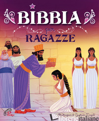 BIBBIA PER RAGAZZE - ALEX MELISSA
