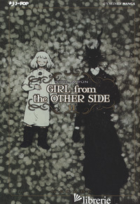 GIRL FROM THE OTHER SIDE. VOL. 11 - NAGABE