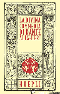DIVINA COMMEDIA. RISTAMPA ANASTATICA (LA) - ALIGHIERI DANTE; VANDELLI G. (CUR.); POLACCO L. (CUR.)