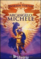 ARCANGELO MICHELE. LE CARTE DELL'ORACOLO. 44 CARTE. CON LIBRO - VIRTUE DOREEN