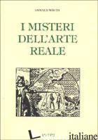 MISTERI DELL'ARTE REALE (I) - WIRTH OSWALD