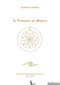 VANGELO DI MARCO (IL) - STEINER RUDOLF