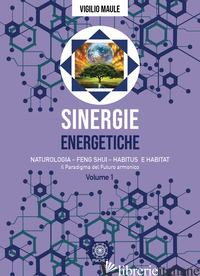 SINERGIE ENERGETICHE. NATUROLOGIA - FENG SHUI - HABITUS E HABITAT. VOL. 1: IL PA - MAULE VIGILIO