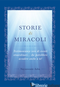 STORIE DI MIRACOLI - PRAVER ASHA