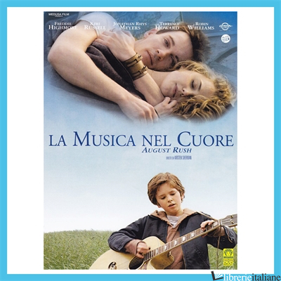 MUSICA NEL CUORE. DVD (LA) - SHERIDAN KIRSTEN