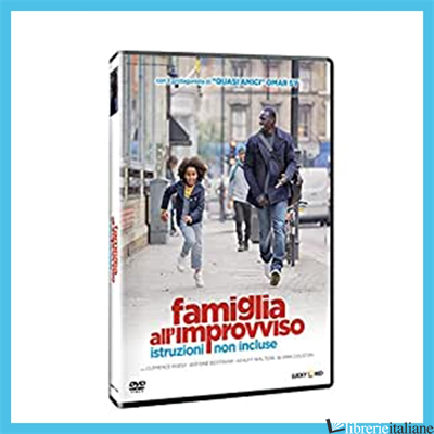 FAMIGLIA ALL'IMPROVVISO. DVD - GELIN HUGO