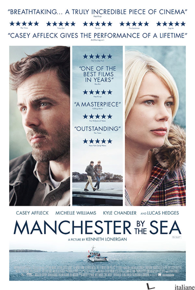 MANCHESTER BY THE SEA. DVD - LONERGAN