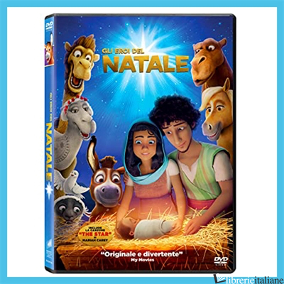 EROI DEL NATALE. DVD (GLI) - AA.VV.