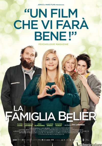 FAMIGLIA BELIER. DVD (LA) - LARTIGAU ERIC