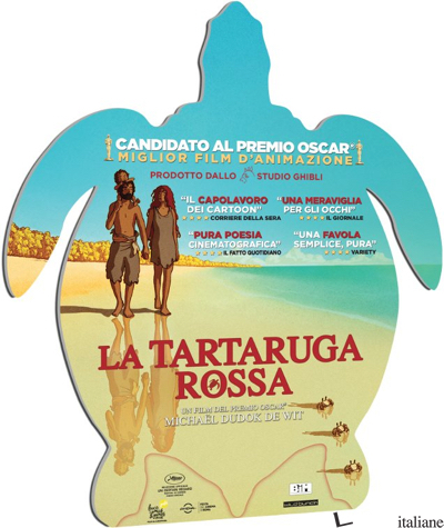 TARTARUGA ROSSA. DVD (LA) - DE WIT DUDOK MICHAEL