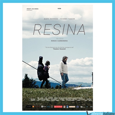 RESINA. DVD - CARBONERA RENZO
