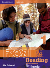 CAMBRIDGE ENGLISH SKILLS. REAL READING LEVEL 1 WITH ANSWERS - STUDENT'S BOOK WITH ANSWERS
