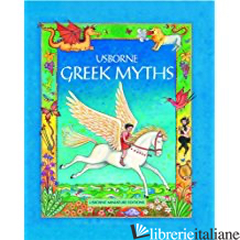 MINI GREEK MYTHS FOR YOUNG CHILDREN - AMERY HEATHER