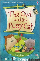 OWL AND THE PUSSY CAT (THE) - LEAR EDWARD
