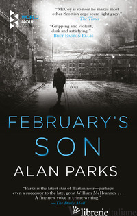FEBRUARY'S SON - PARKS ALAN