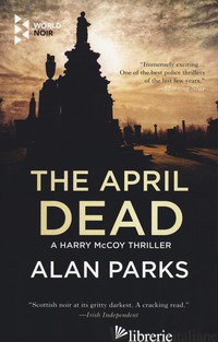 APRIL DEAD (THE) - PARKS ALAN