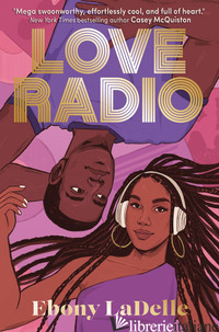LOVE RADIO - LADELLE EBONY