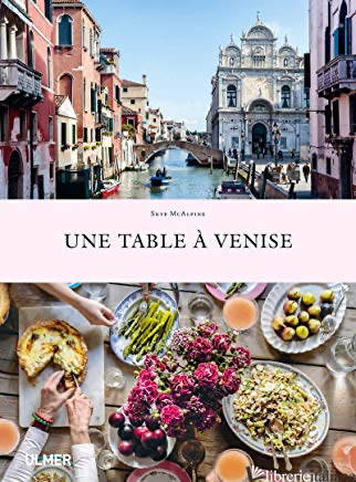 Table A Venise - Mcalpine Skye